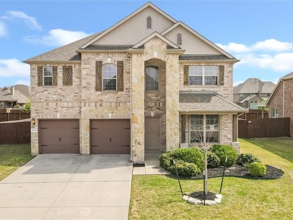 2628 Tradewinds Drive, Little Elm, TX 75068
