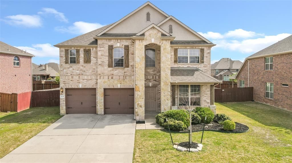 2628 Tradewinds Drive, Little Elm, TX 75068 Main Photo