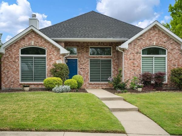 7809 Jennifer Lane , Frisco, TX 75034