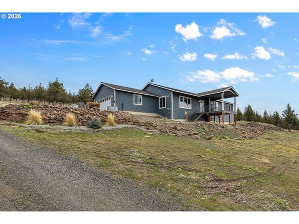 5798 SE GRANT RD, Prineville, OR 97754