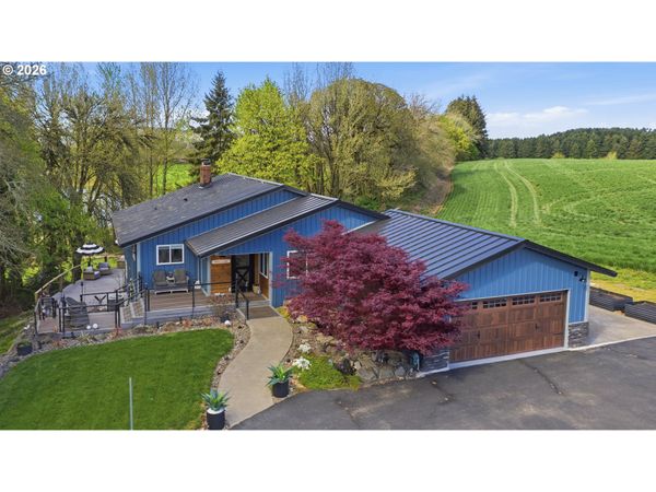 19020 SW CHRISTENSEN RD, McMinnville, OR 97128