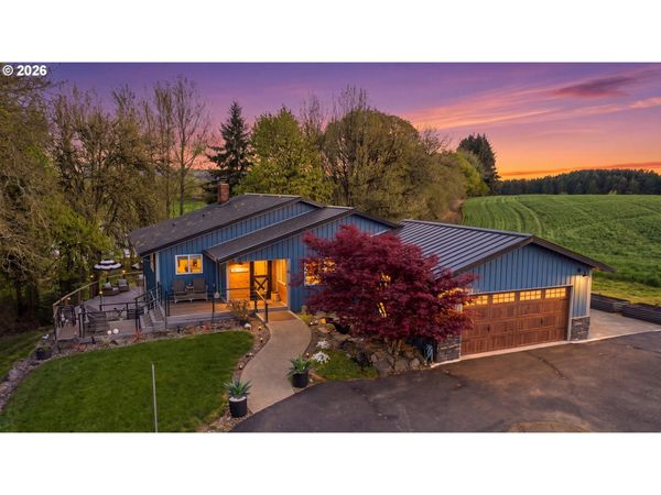 19020 SW CHRISTENSEN RD, McMinnville, OR 97128