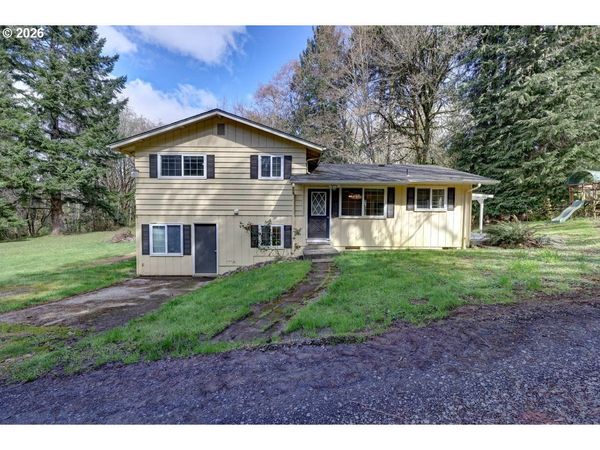 90835 MCLEAN HILL RD, Clatskanie, OR 97016