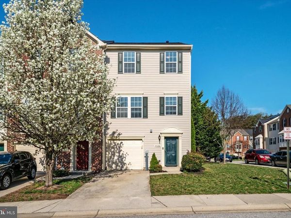 7132 TANAGER AVENUE, GLEN BURNIE, MD 21060