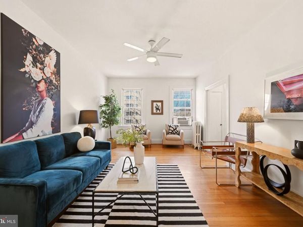 5402 CONNECTICUT AVENUE NW , Unit 400, WASHINGTON, DC 20015