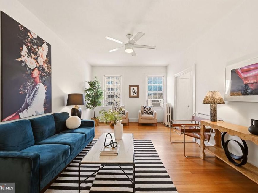 5402 Connecticut Avenue NW , Unit 400, Washington, DC 20015 Main Photo