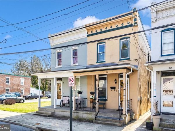 24 E 8TH STREET , FREDERICK, MD 21701