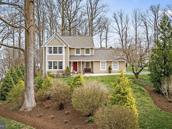 2907 TIMBER TRAILS COURT, ELLICOTT CITY, MD 21042