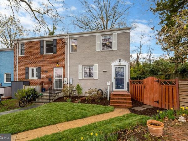 32 ANCELL STREET, ALEXANDRIA, VA 22305