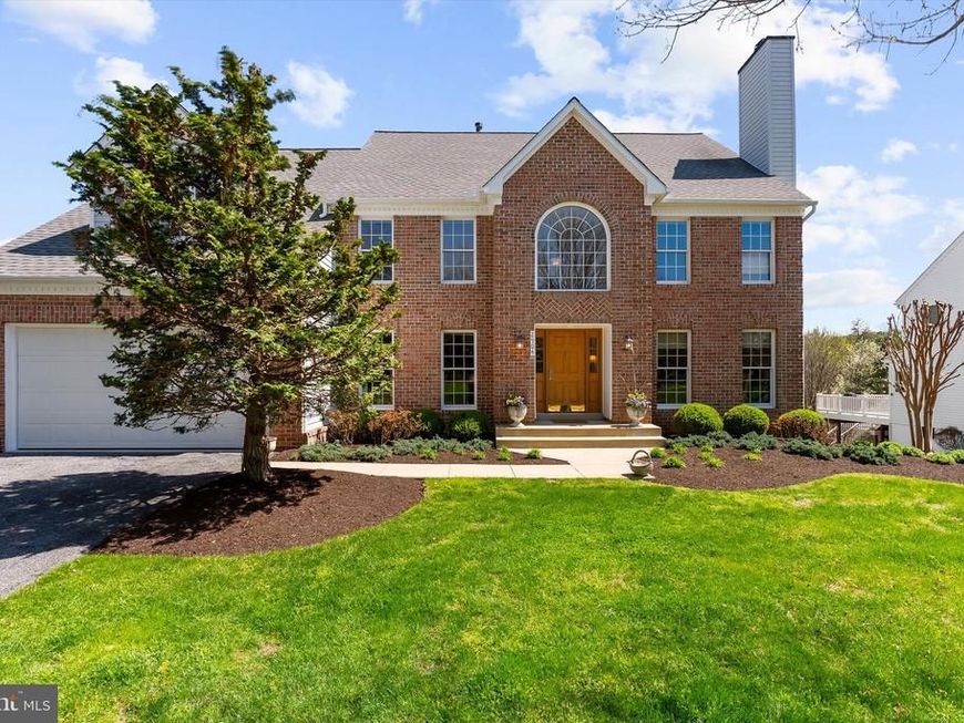 2904 Excelsior Springs Court, Ellicott City, MD 21042 Main Photo