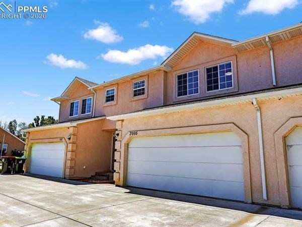 3995 Siferd Boulevard, Unit 4, Colorado Springs, CO 80917