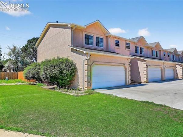 3995 Siferd Boulevard, Unit 4, Colorado Springs, CO 80917