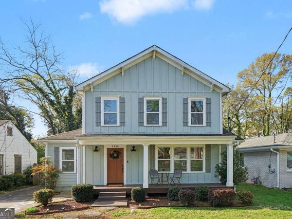 2435 Crestview Avenue, Decatur, GA 30032