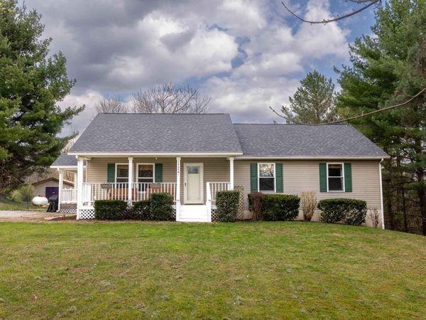 1428 Spencer Pike, Springville, IN 47462