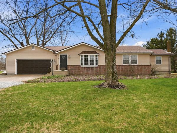 11708 N Ogden Road, North Manchester, IN 46962