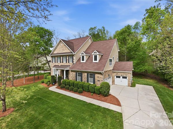 11521 Egrets Point Drive , Charlotte, NC 28278