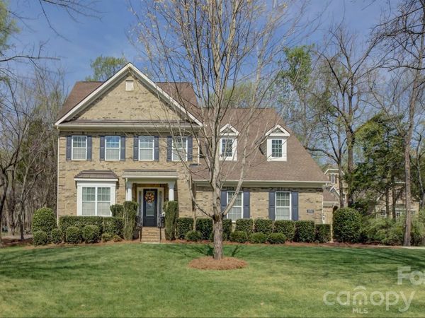 11521 Egrets Point Drive , Charlotte, NC 28278