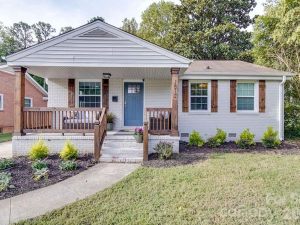 1512 Newcastle Street, Charlotte, NC 28216