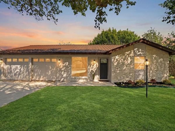 6024 Whitley Road , Watauga, TX 76148