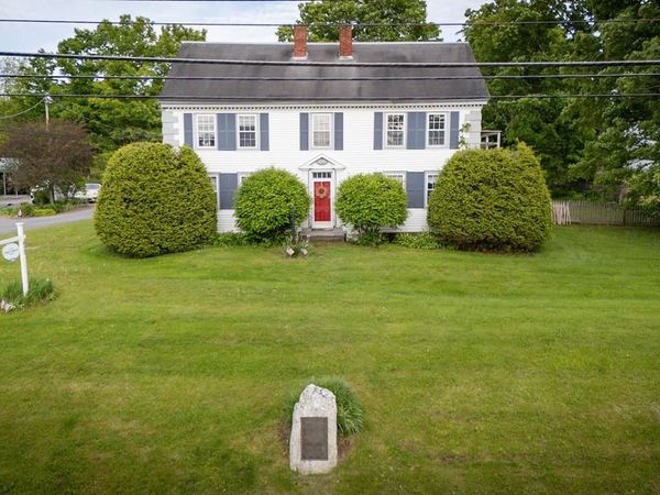 412 Dartmouth College Highway, Haverhill, NH 03765