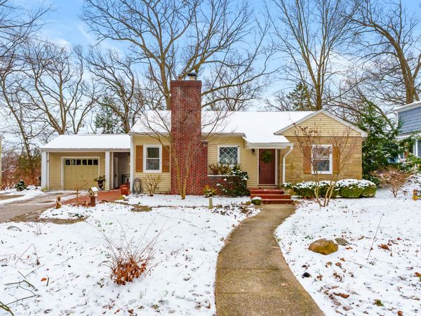 1737 Greenlawn Avenue, Kalamazoo, MI 49006