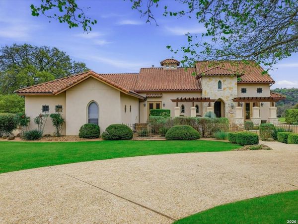 329 Wild Turkey, Boerne, TX 78006
