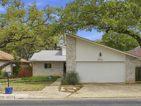 3715 Hunters Trail, San Antonio, TX 78230