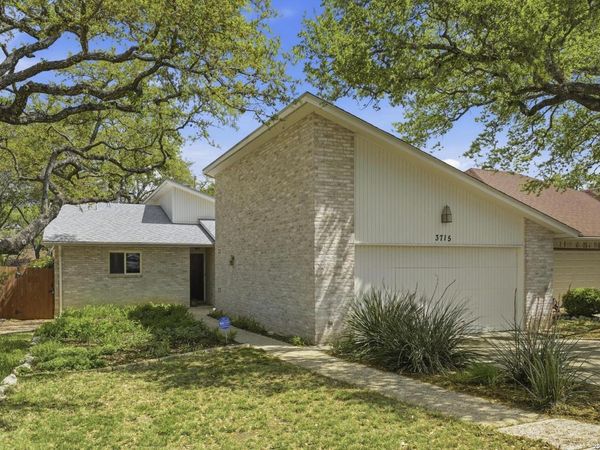 3715 Hunters, San Antonio, TX 78230