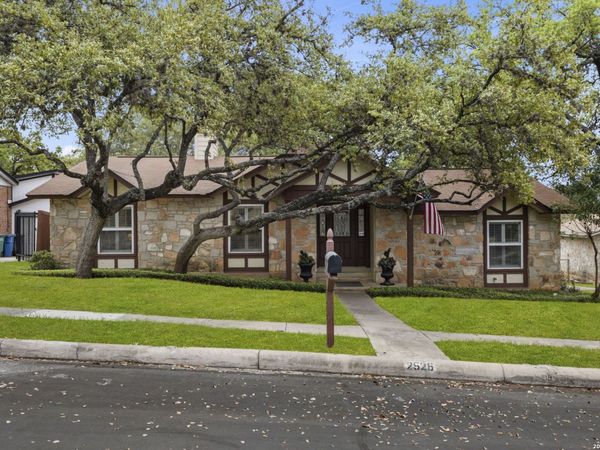 2526 Wilderness Hill, San Antonio, TX 78231