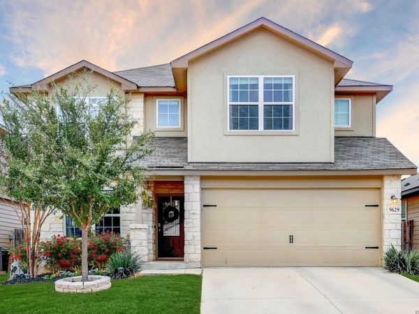 9629 Tupelo, San Antonio, TX 78254