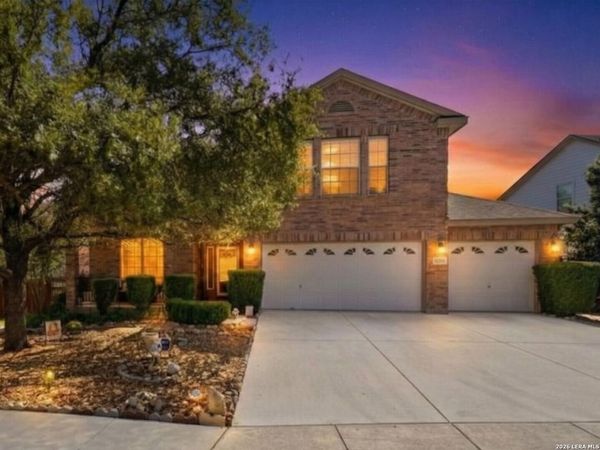 318 Bright Chase, San Antonio, TX 78253