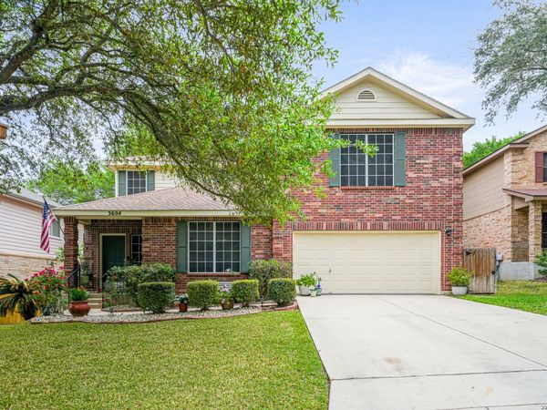 3604 Augusta Glade, Schertz, TX 78154