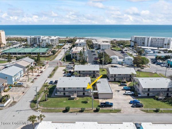 7301 Ridgewood Avenue , Unit 602, Cape Canaveral, FL 32920