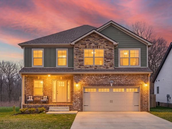 2361 Bridgeport Way , Clarksville, TN 37042