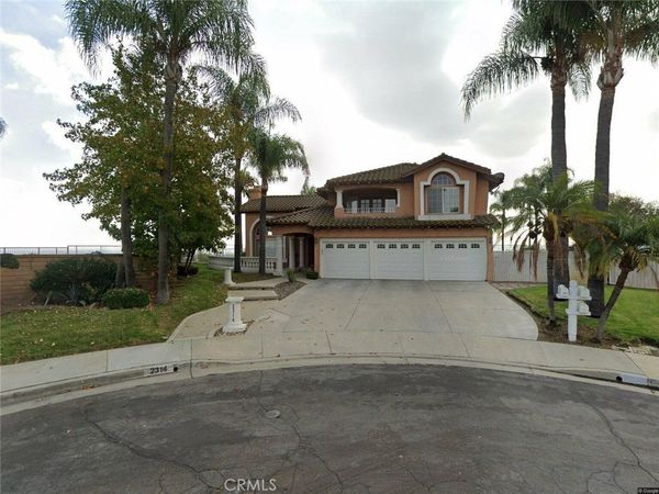 2314 Calle Amanda, San Dimas, CA 91773