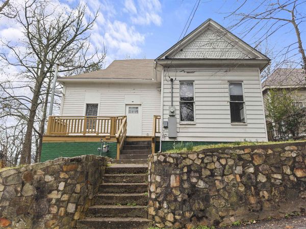 115 EDDY, Hot Springs, AR 71901