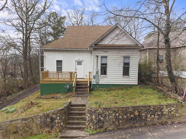 115 EDDY, Hot Springs, AR 71901