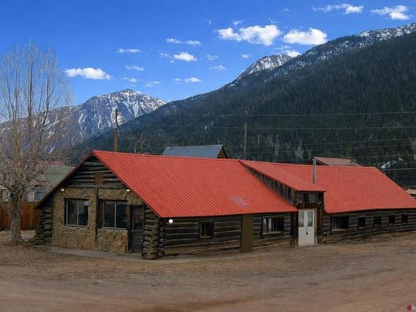1706 Empire Street, Silverton, CO 81433