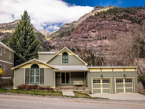 532 4th Street, Ouray, CO 81427
