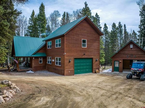 200 Lake Road, Cimarron, CO 81220