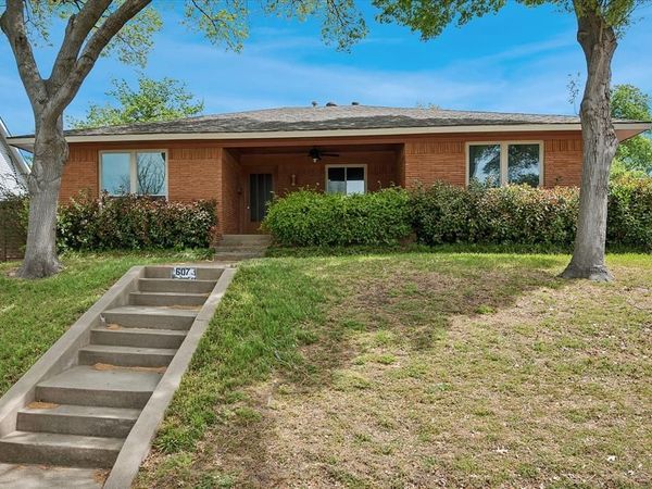 607 Cliffside Drive , Richardson, TX 75080