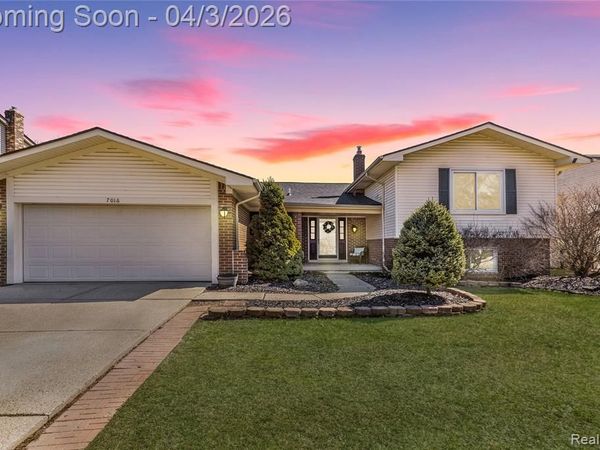 7016 Longwood Road, CANTON, MI 48187
