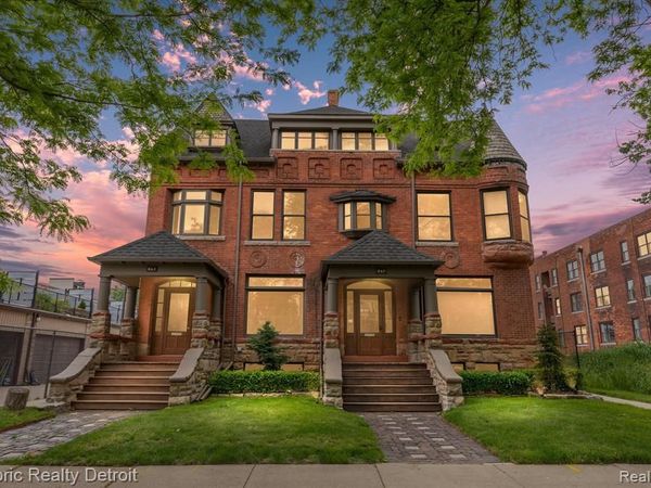 647 W ALEXANDRINE Street, Detroit, MI 48201