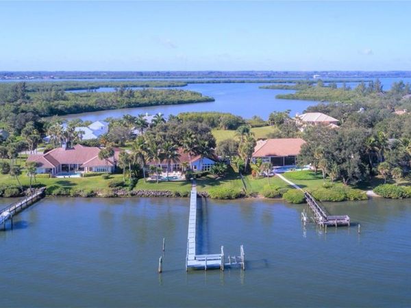8600 Seacrest Drive, Vero Beach, FL 32963