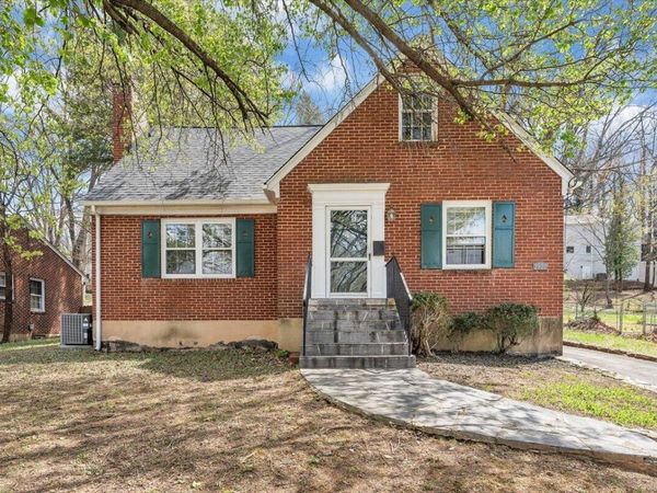 2522 Livingston RD SW, Roanoke, VA 24015