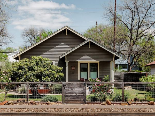 1910 Holly ST, Austin, TX 78702
