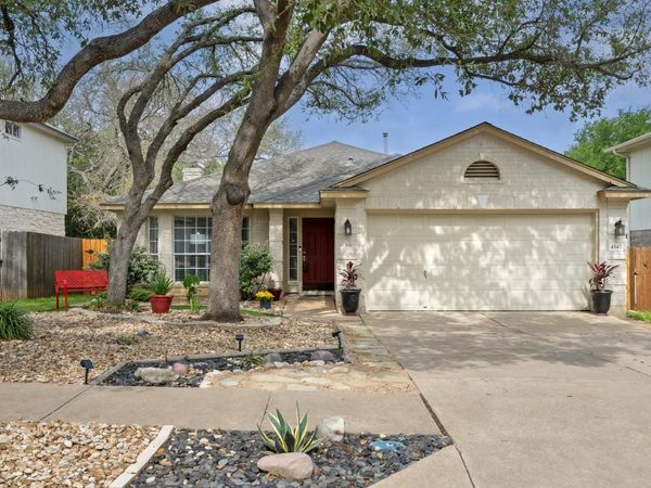 4542 Corran Ferry LOOP, Austin, TX 78749