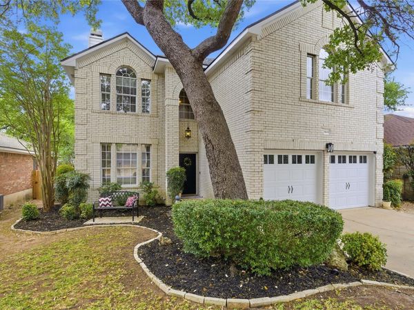 9109 Wampton WAY, Austin, TX 78749