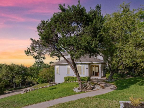 10802 Love Bird CV, Austin, TX 78730