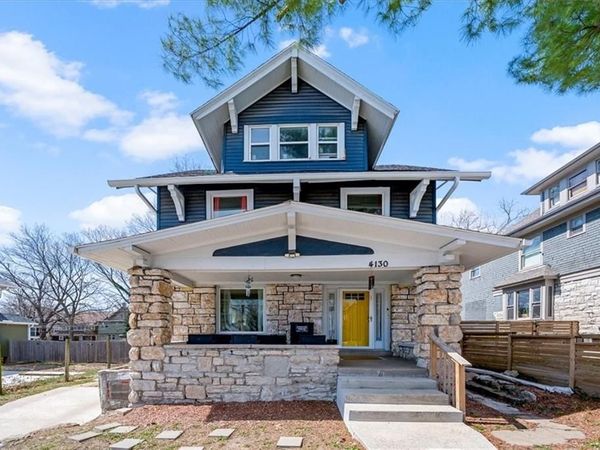 4130 Troost Avenue, Kansas City, MO 64110